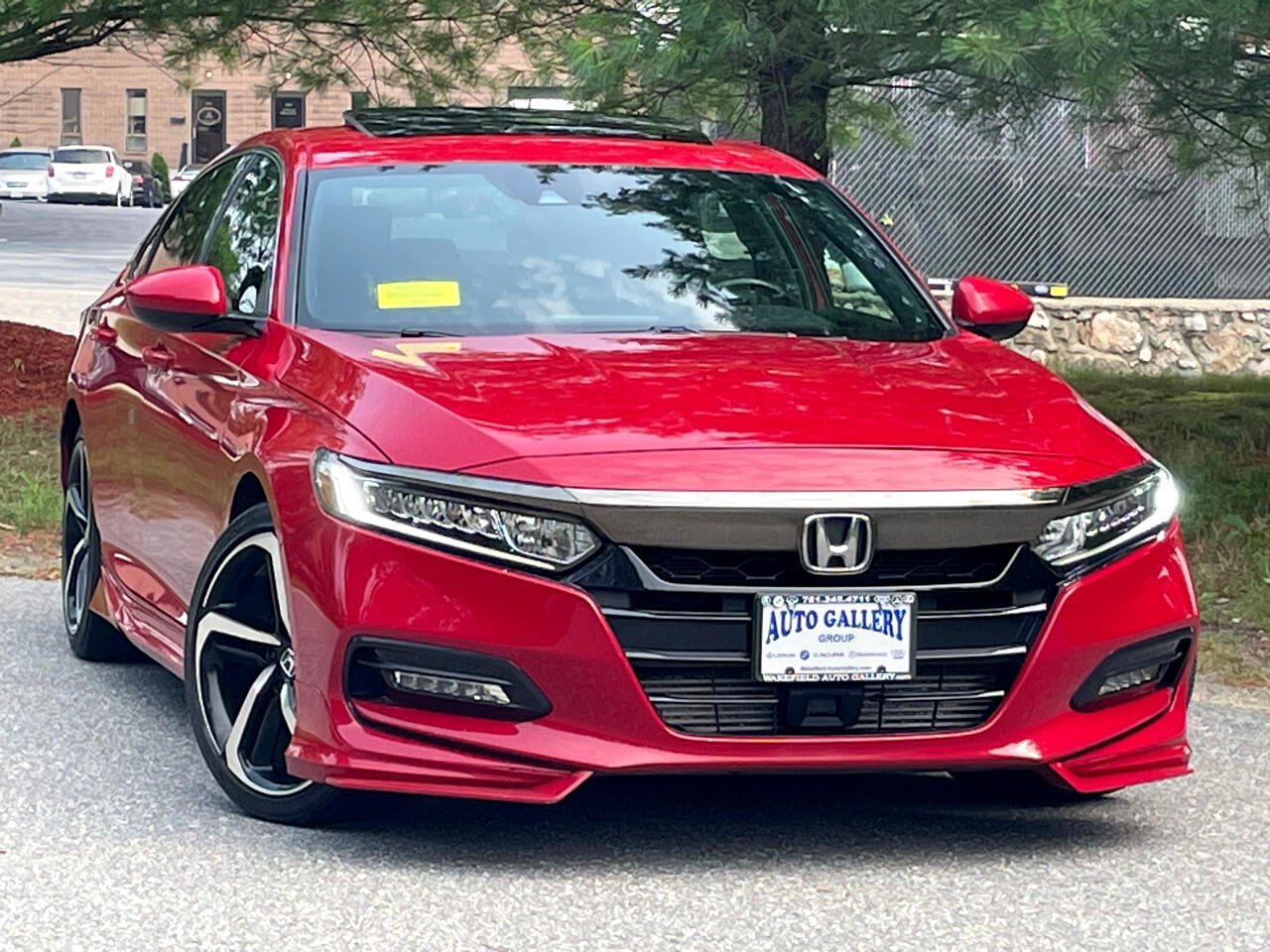 Honda Accord Sedan  2019