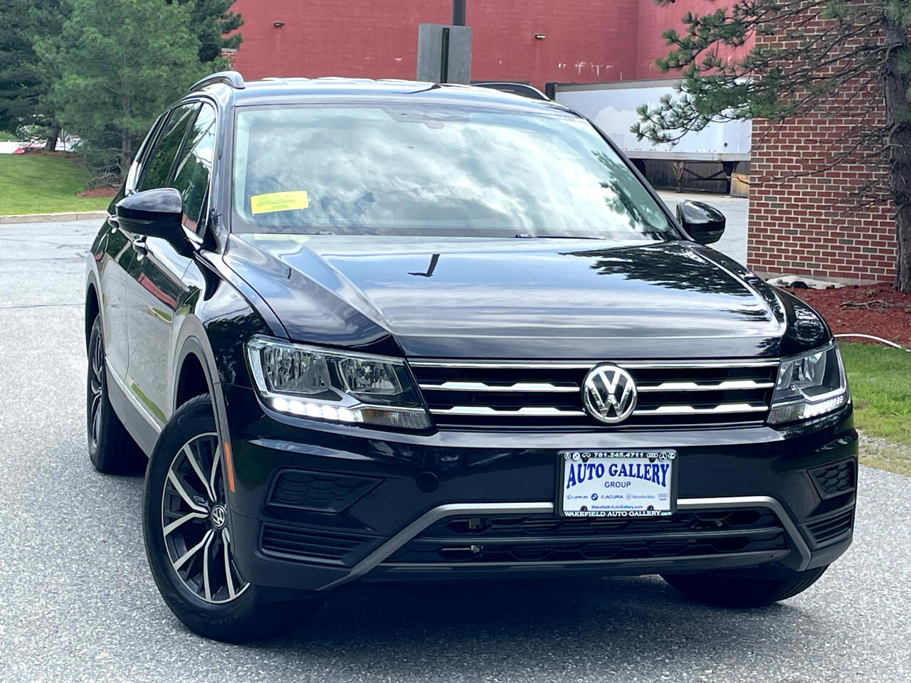 Volkswagen Tiguan 2.0T SE 4MOTION 2020