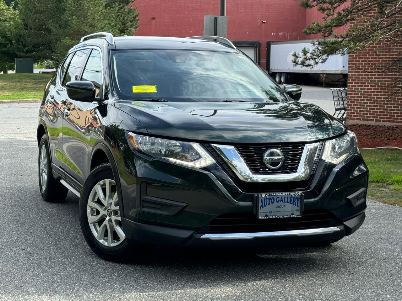 Nissan Rogue  2020