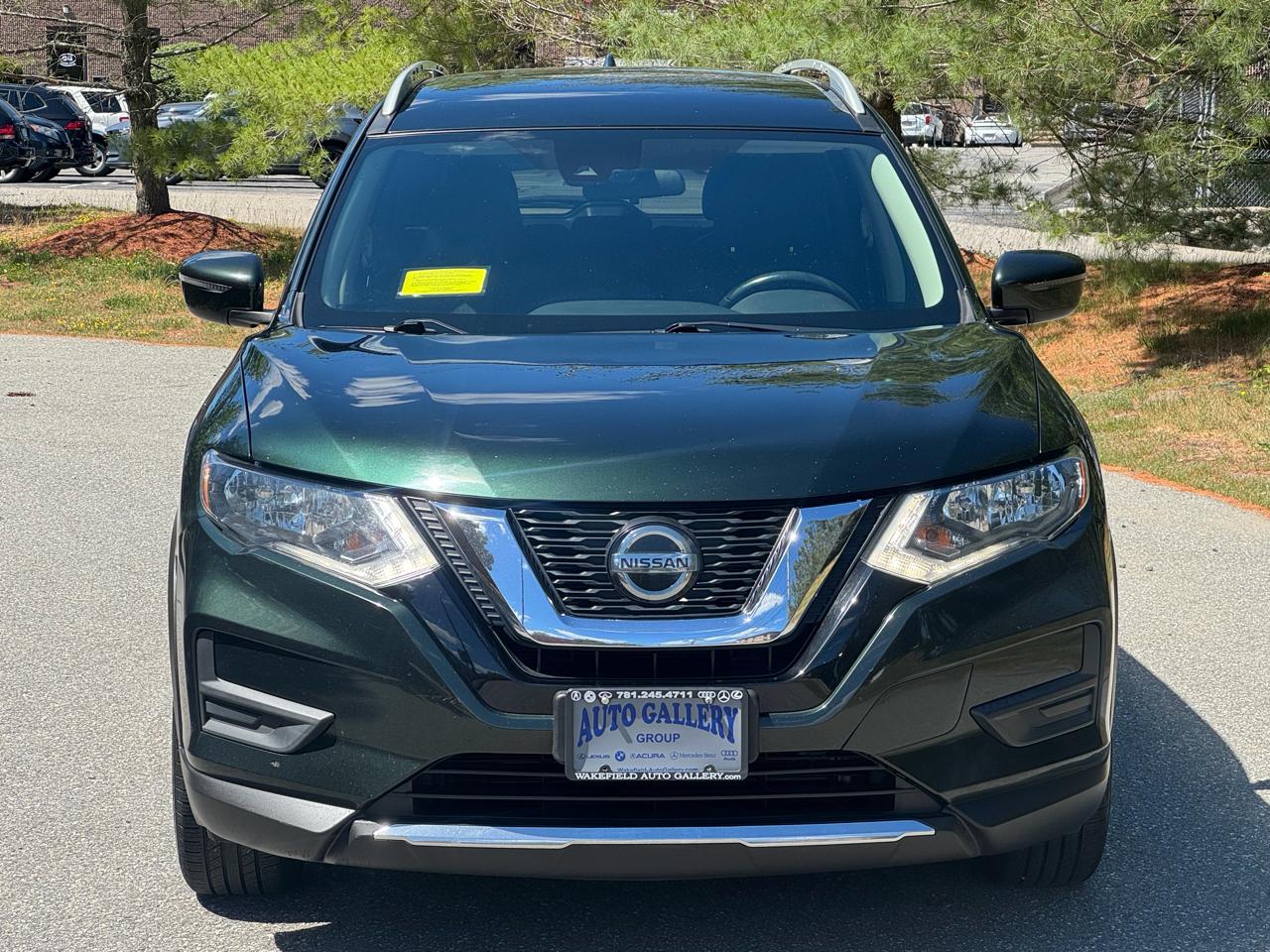 Nissan Rogue  2020