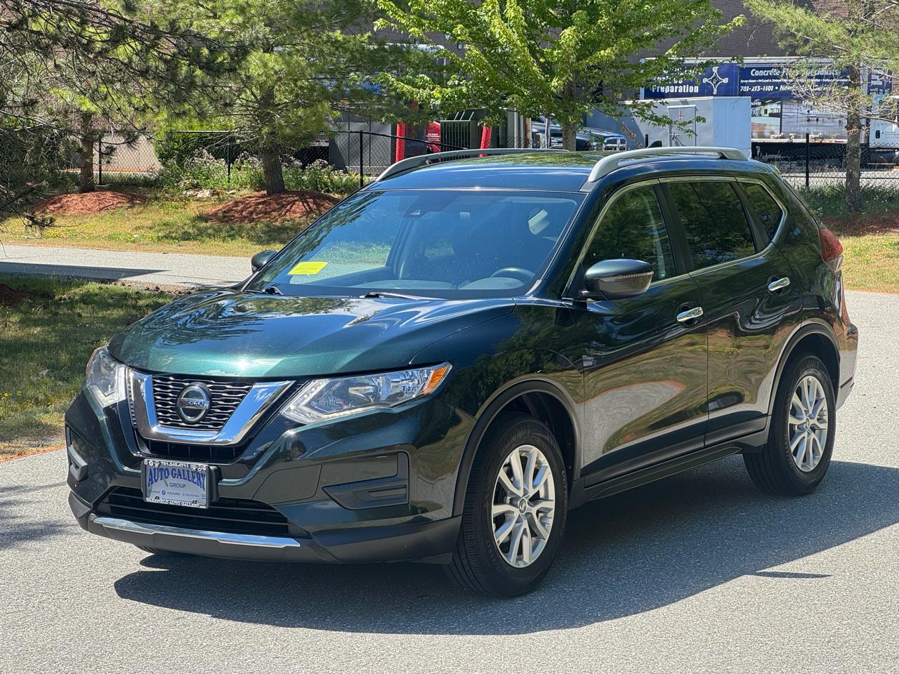 Nissan Rogue  2020