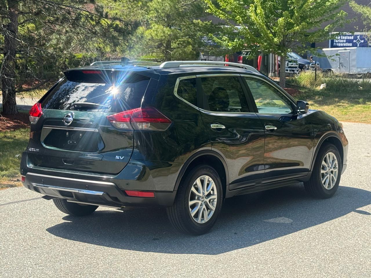Nissan Rogue  2020
