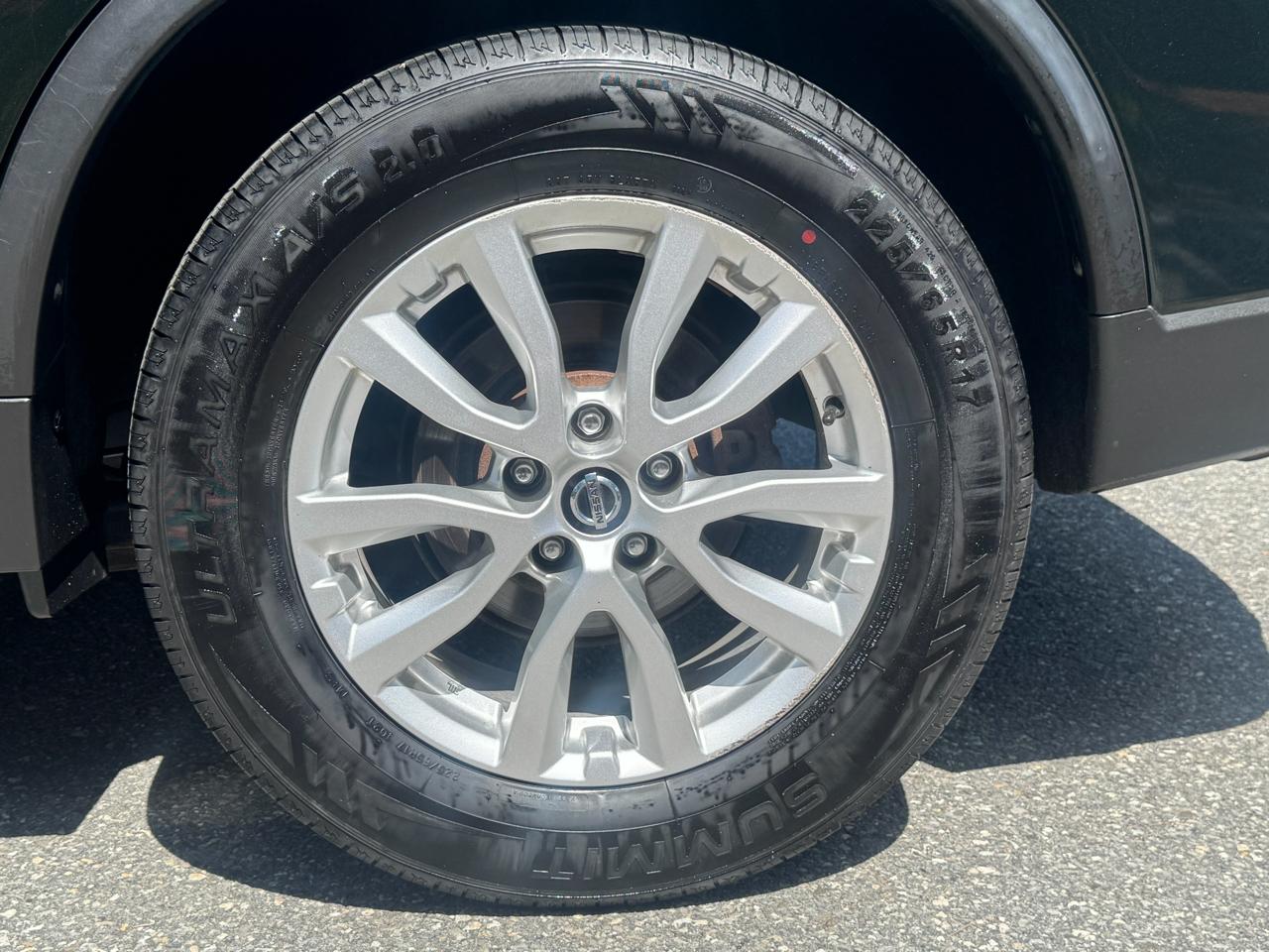 Nissan Rogue  2020