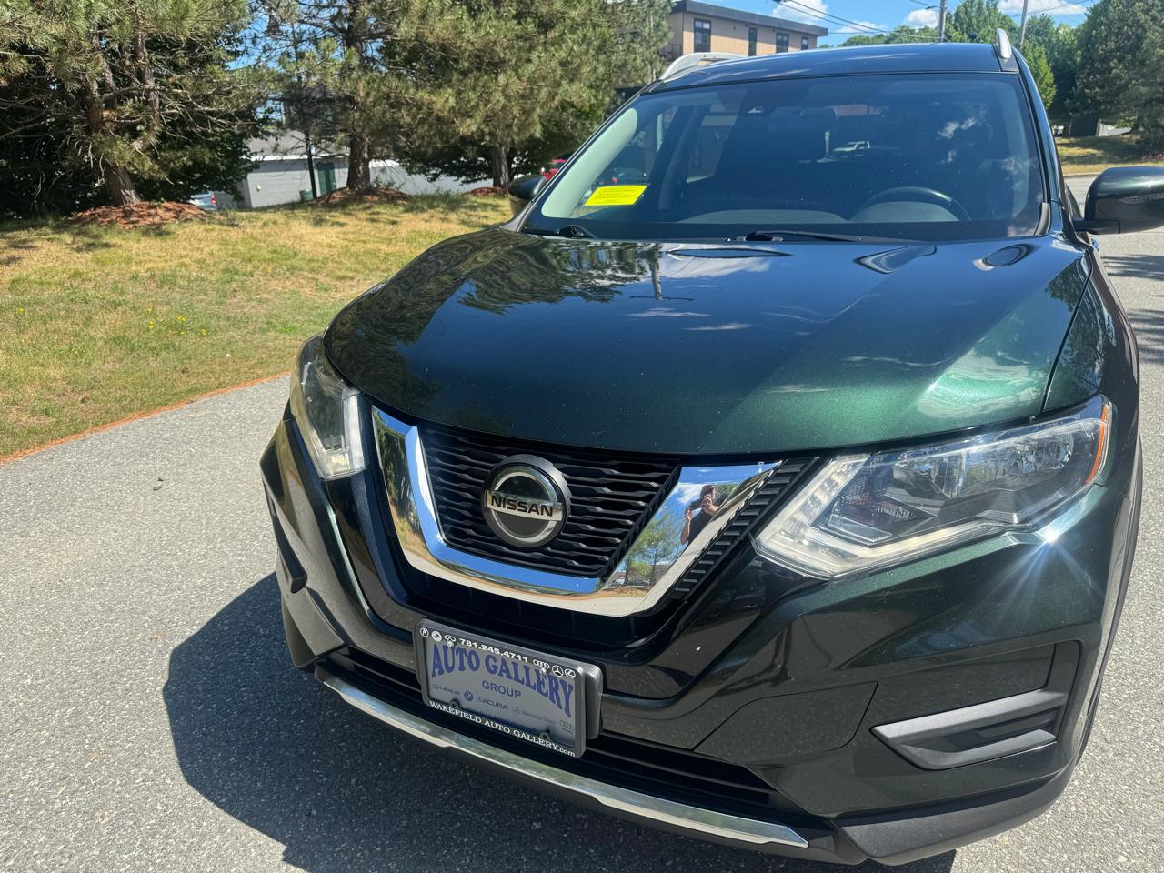 Nissan Rogue  2020