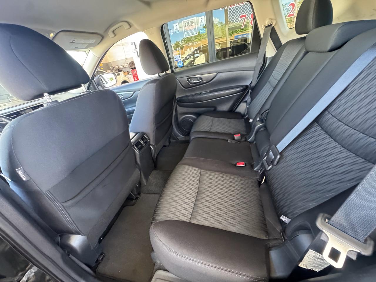 Nissan Rogue  2020