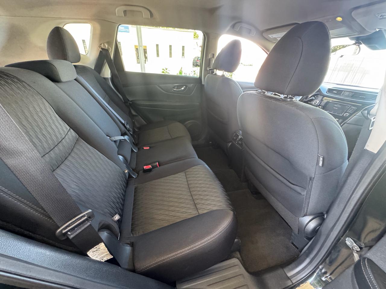 Nissan Rogue  2020