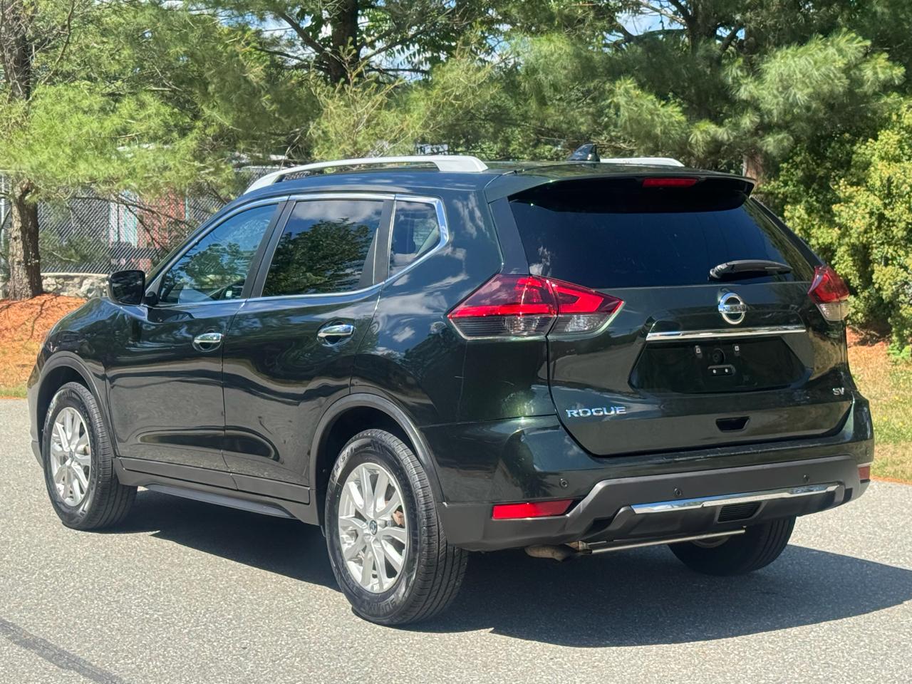 Nissan Rogue  2020