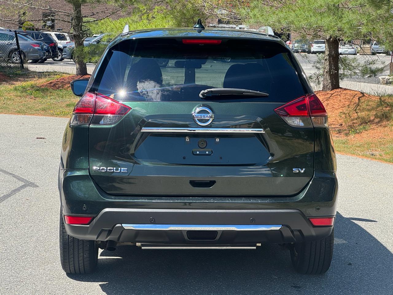 Nissan Rogue  2020