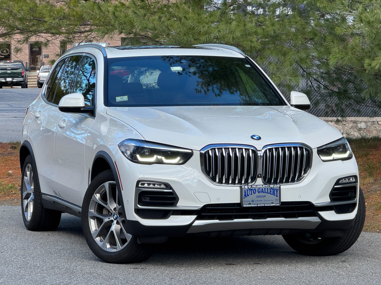 2020 BMW X5 xDrive40i Sports Activity Vehicle