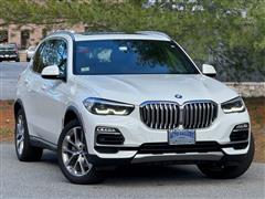 2020 BMW X5 