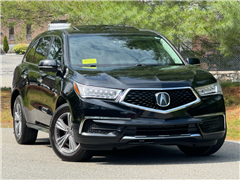 2020 Acura MDX 