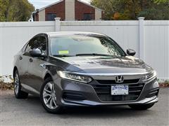 2018 Honda Accord Sedan 