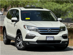 2017 Honda Pilot 