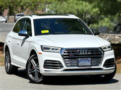 2018 Audi SQ5 