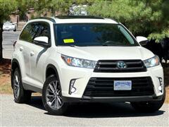 2019 Toyota Highlander 
