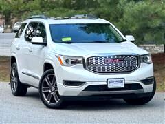 2017 GMC Acadia 