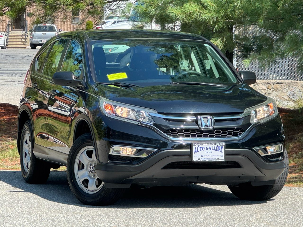 2015 Honda CR-V