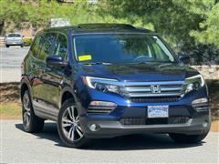 2017 Honda Pilot 