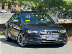 2015 Audi S4 