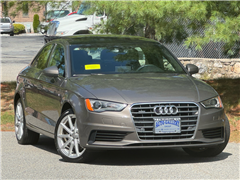 2015 Audi A3 