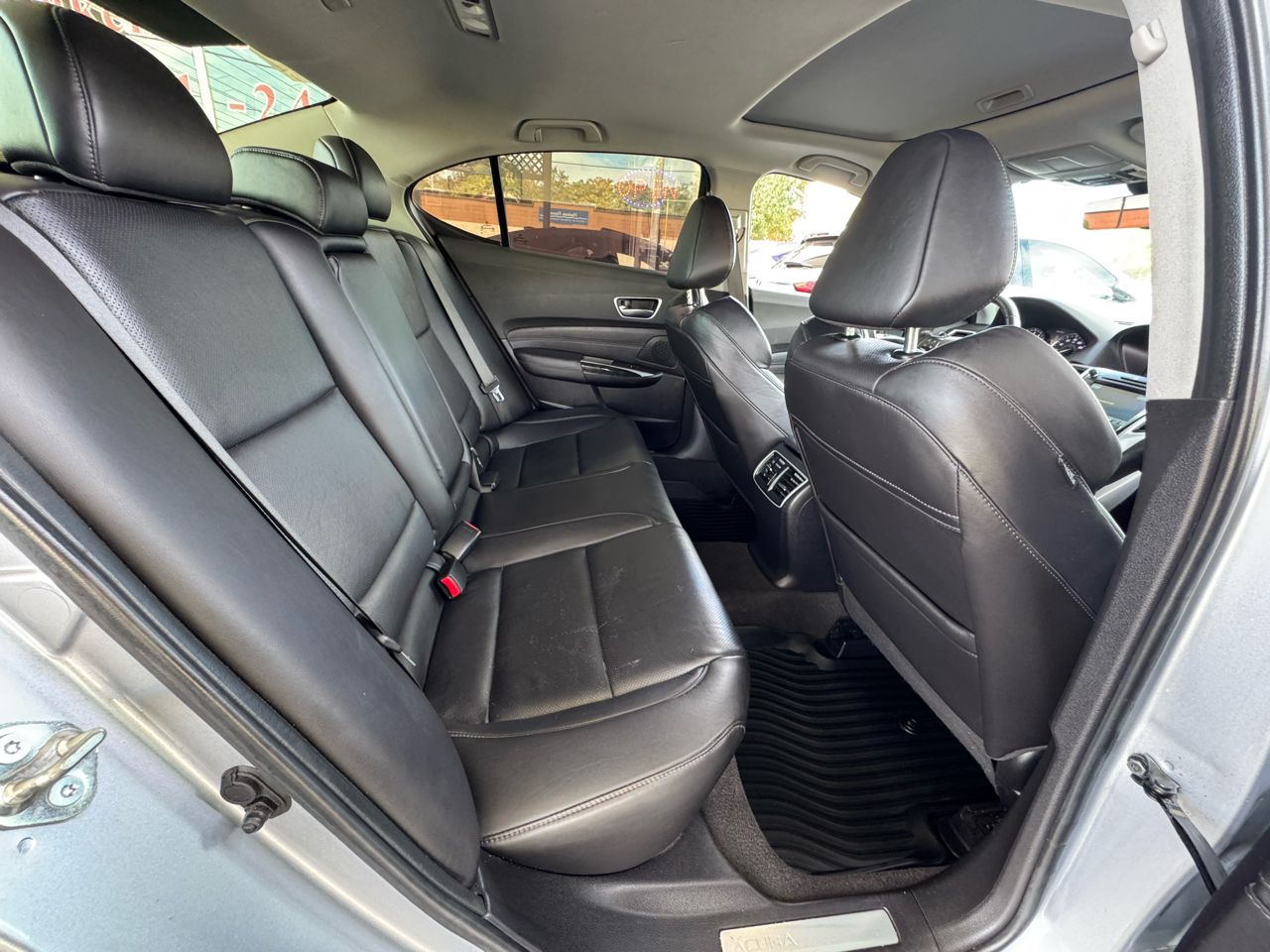 2020 Acura TLX 2.4L Technology photo 6