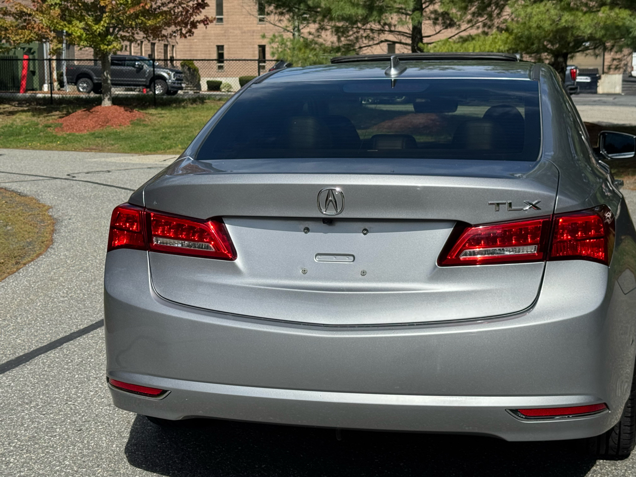 2020 Acura TLX 2.4L Technology photo 18