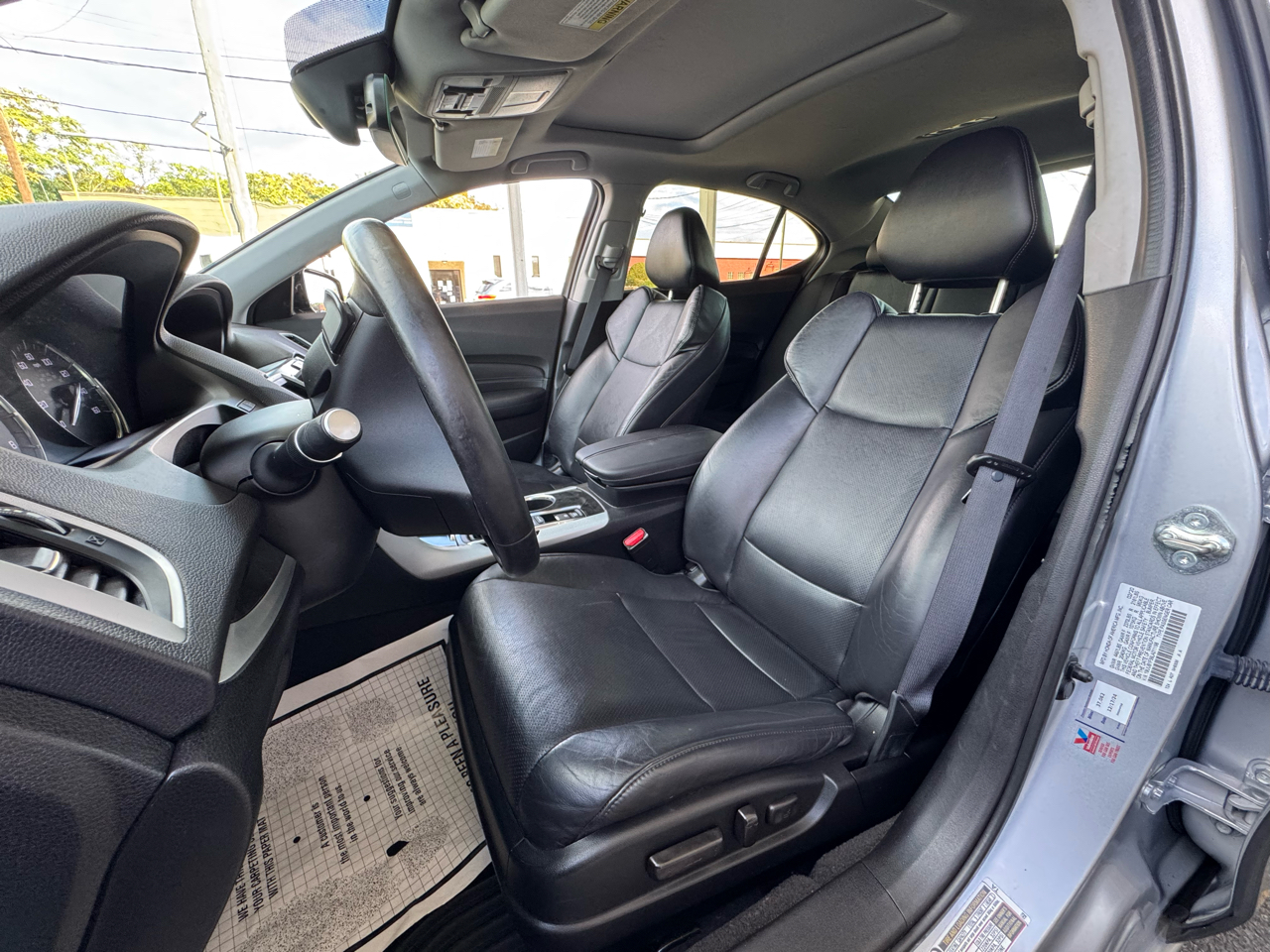 2020 Acura TLX 2.4L Technology photo 4