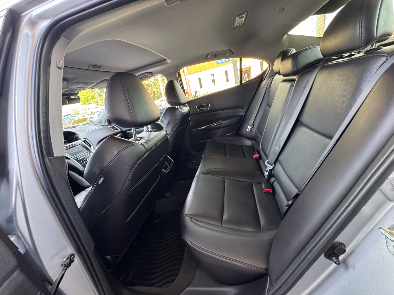 2020 Acura TLX 2.4L Technology photo 5