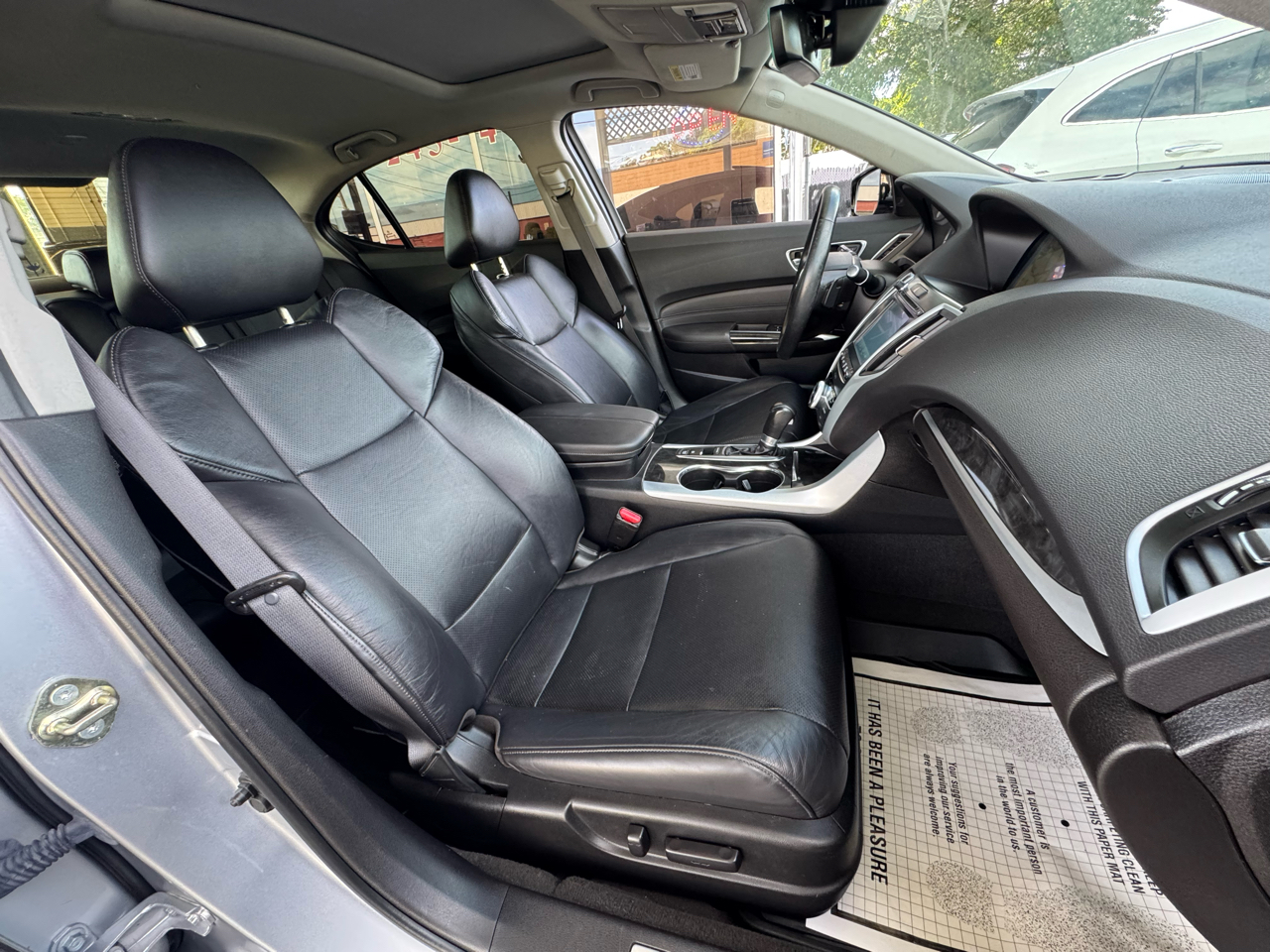 2020 Acura TLX 2.4L Technology photo 7