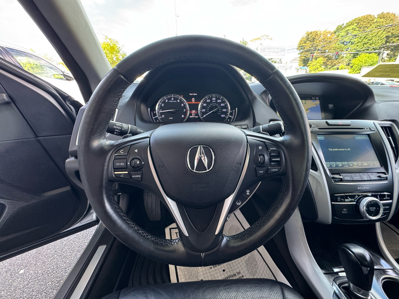 2020 Acura TLX 2.4L Technology photo 10