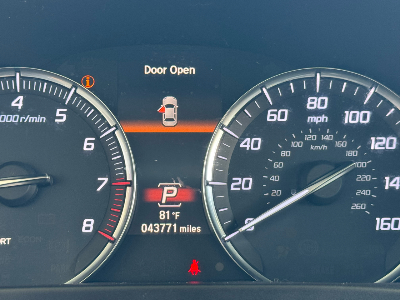 2020 Acura TLX 2.4L Technology photo 11