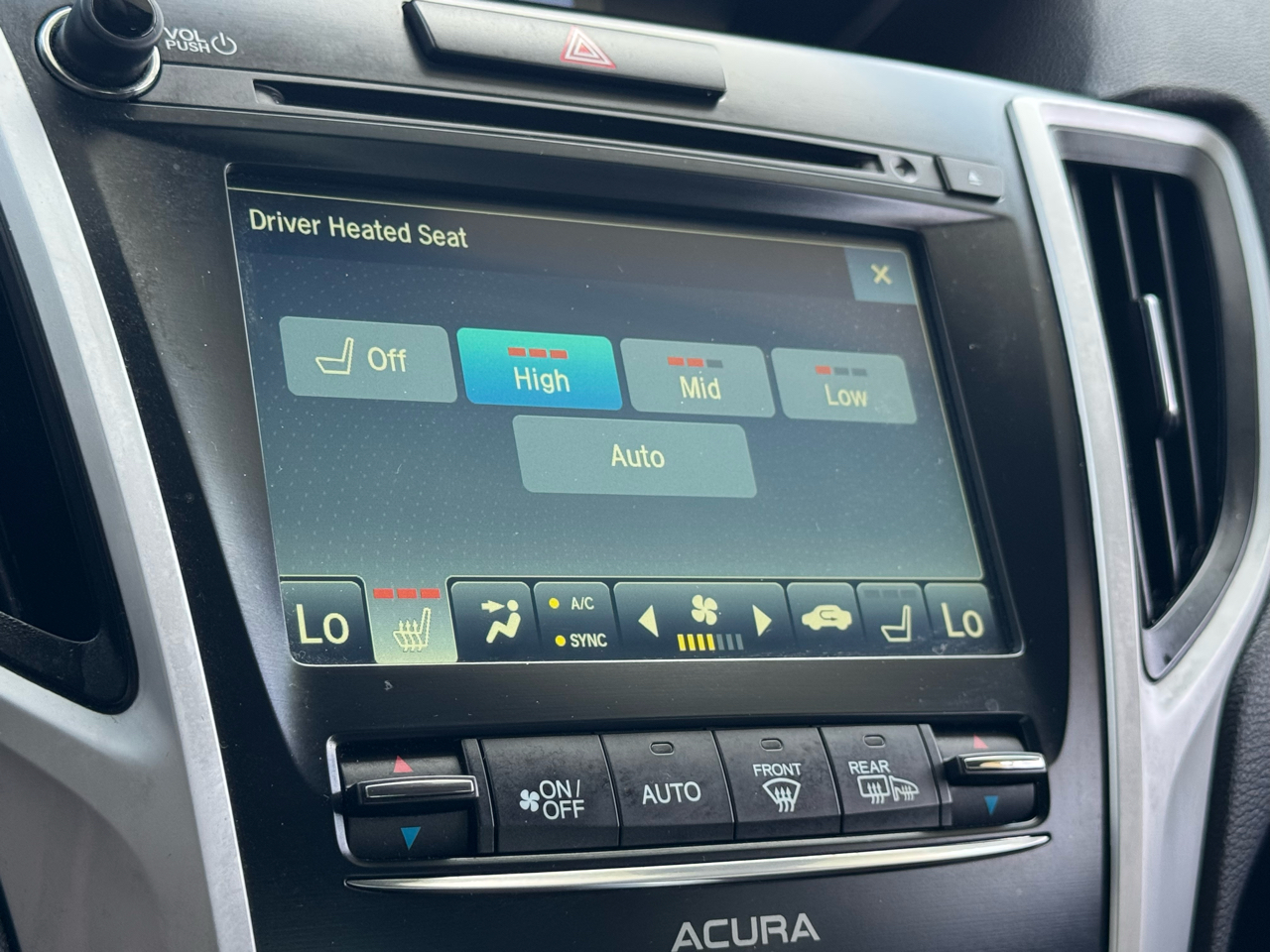 2020 Acura TLX 2.4L Technology photo 15