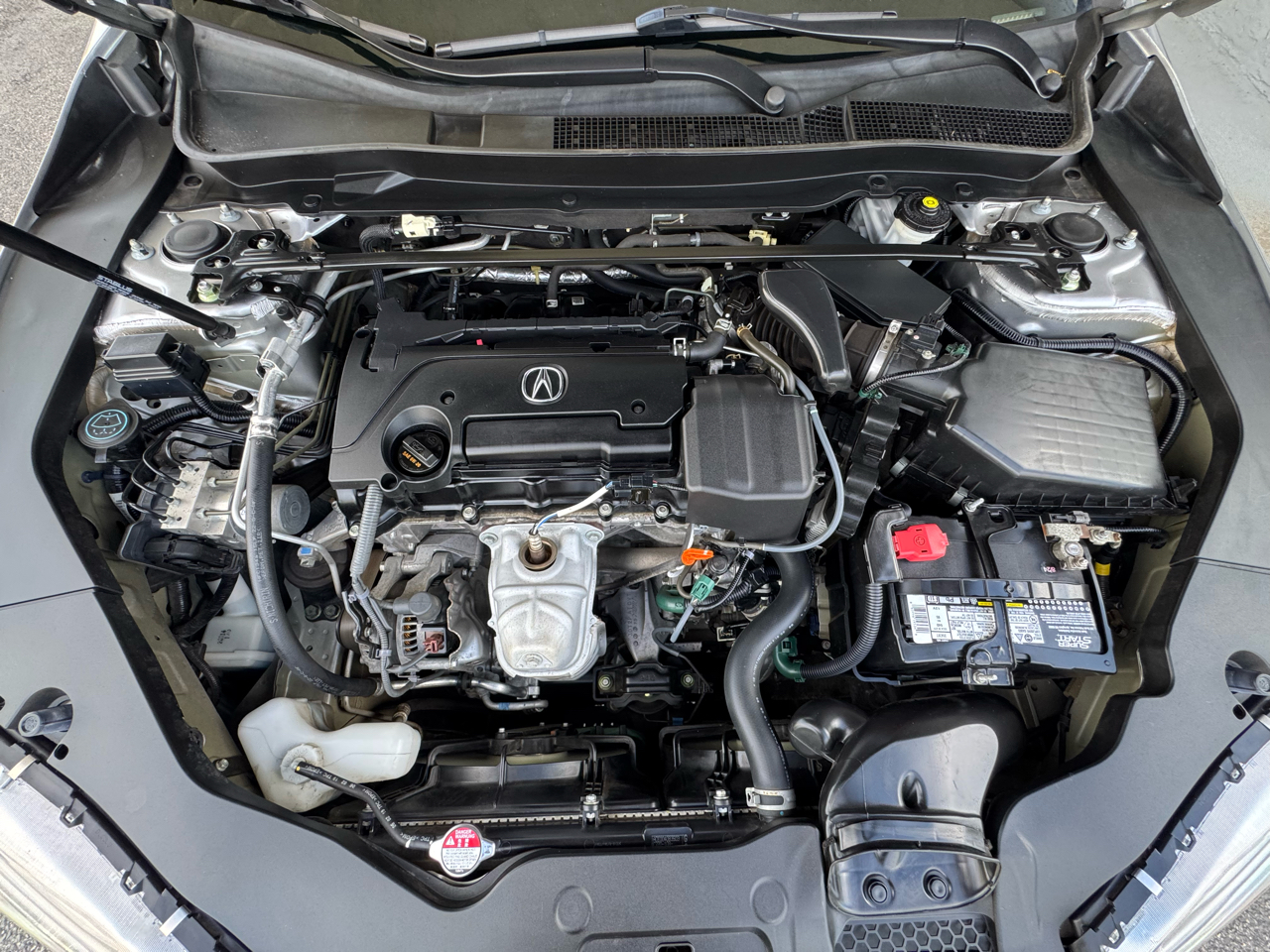 2020 Acura TLX 2.4L Technology photo 17
