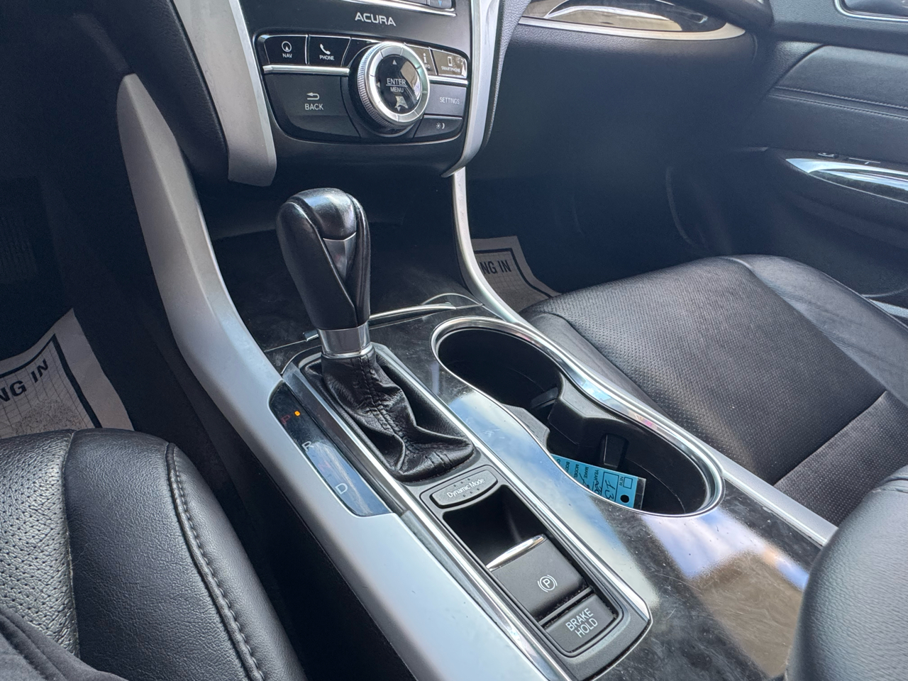2020 Acura TLX 2.4L Technology photo 16