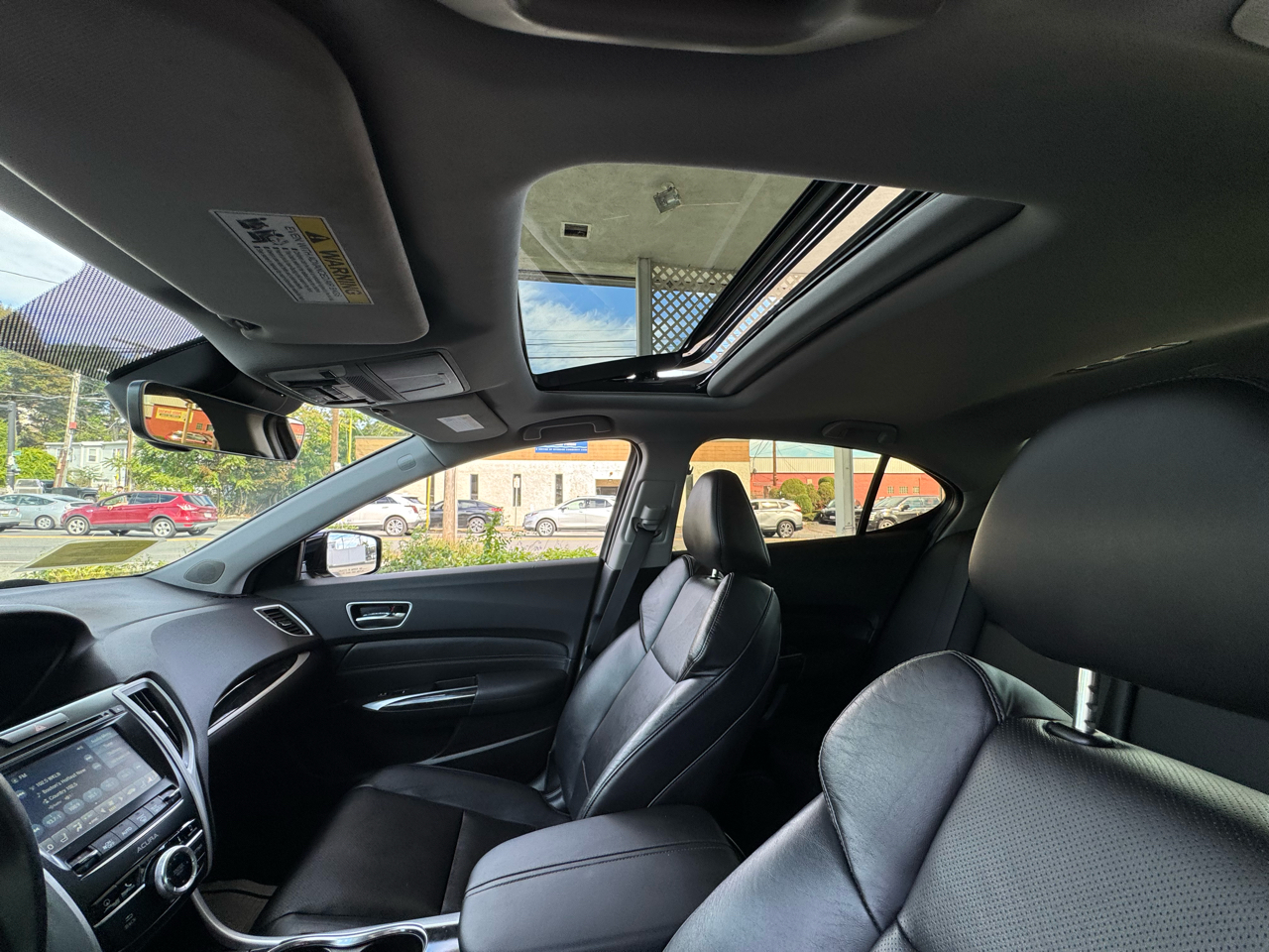 2020 Acura TLX 2.4L Technology photo 3
