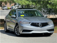 2020 Acura TLX 