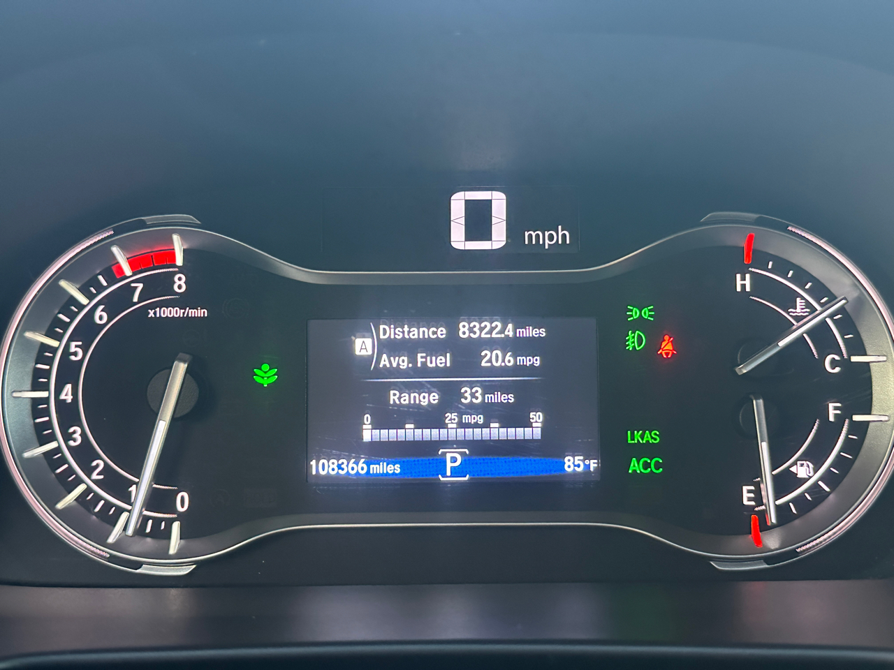 2017 Honda Pilot Touring photo 19