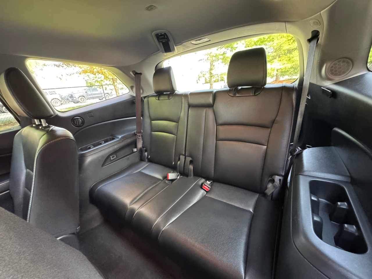 2017 Honda Pilot Touring photo 10