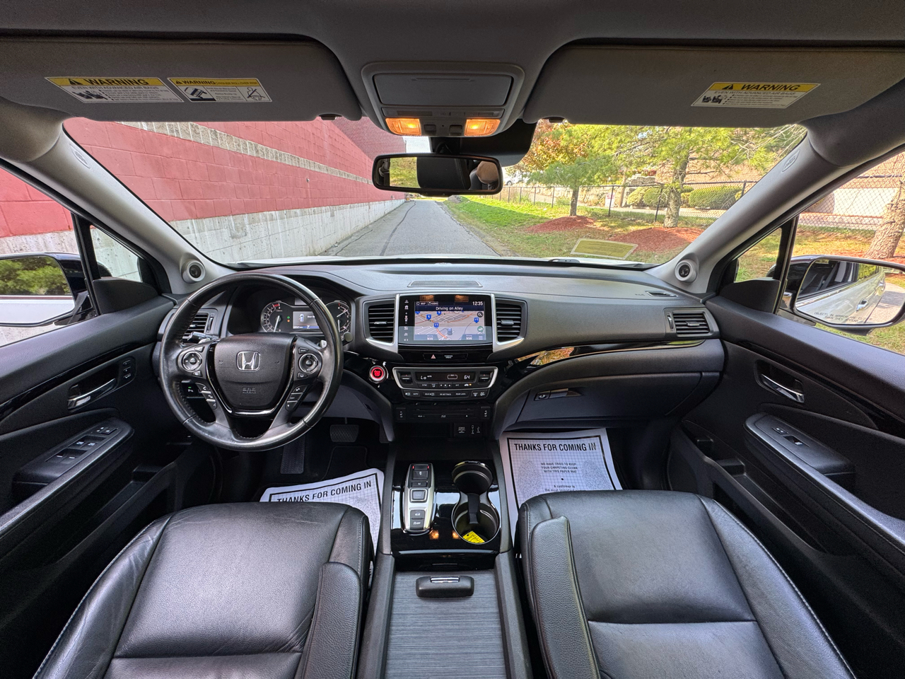 2017 Honda Pilot Touring photo 5