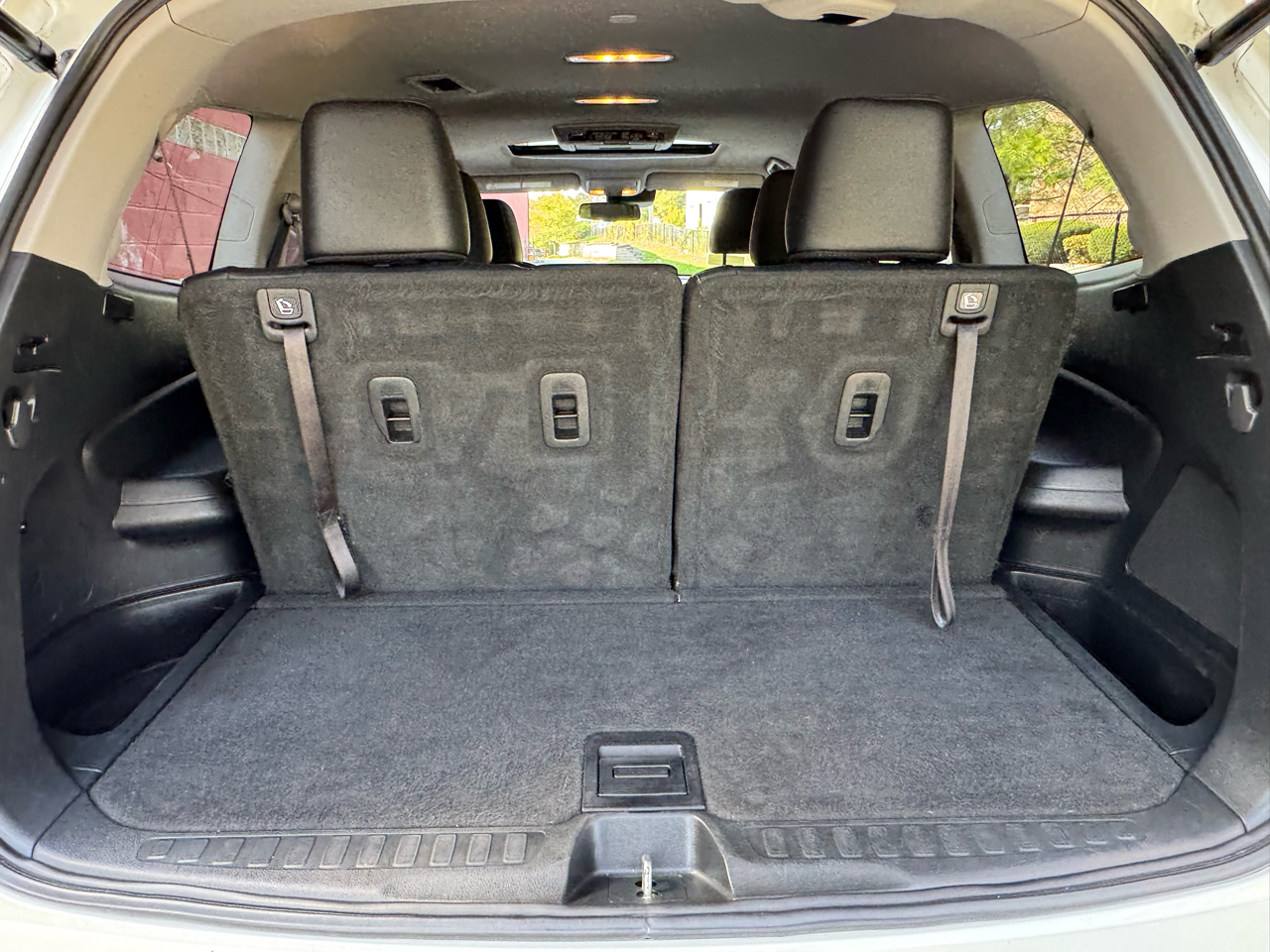 2017 Honda Pilot Touring photo 11