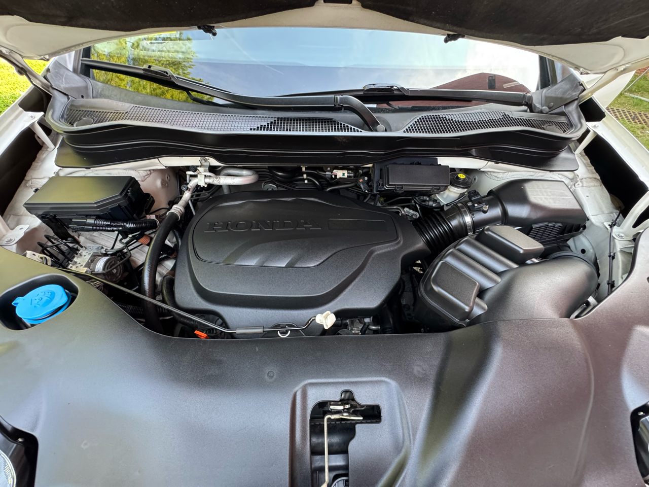 2017 Honda Pilot Touring photo 23