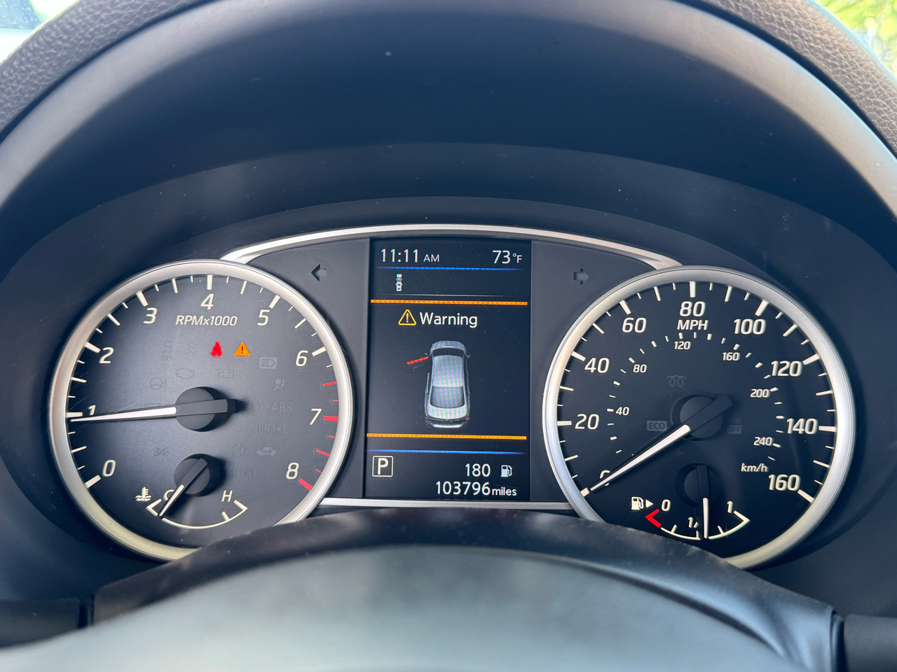 2019 Nissan Sentra SV photo 9