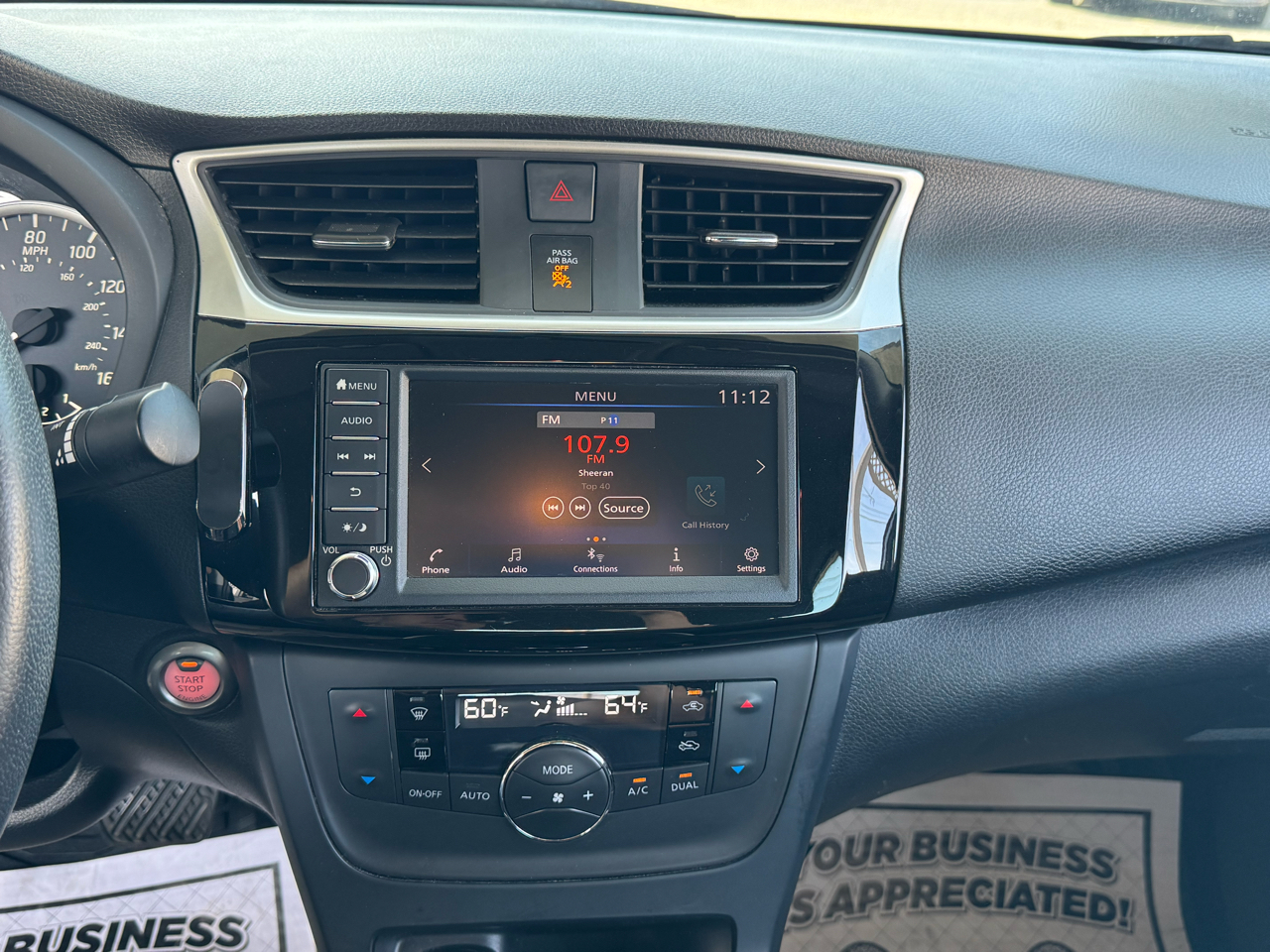 2019 Nissan Sentra SV photo 10
