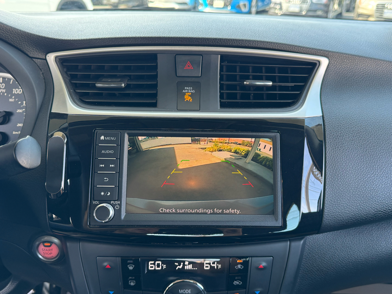 2019 Nissan Sentra SV photo 11