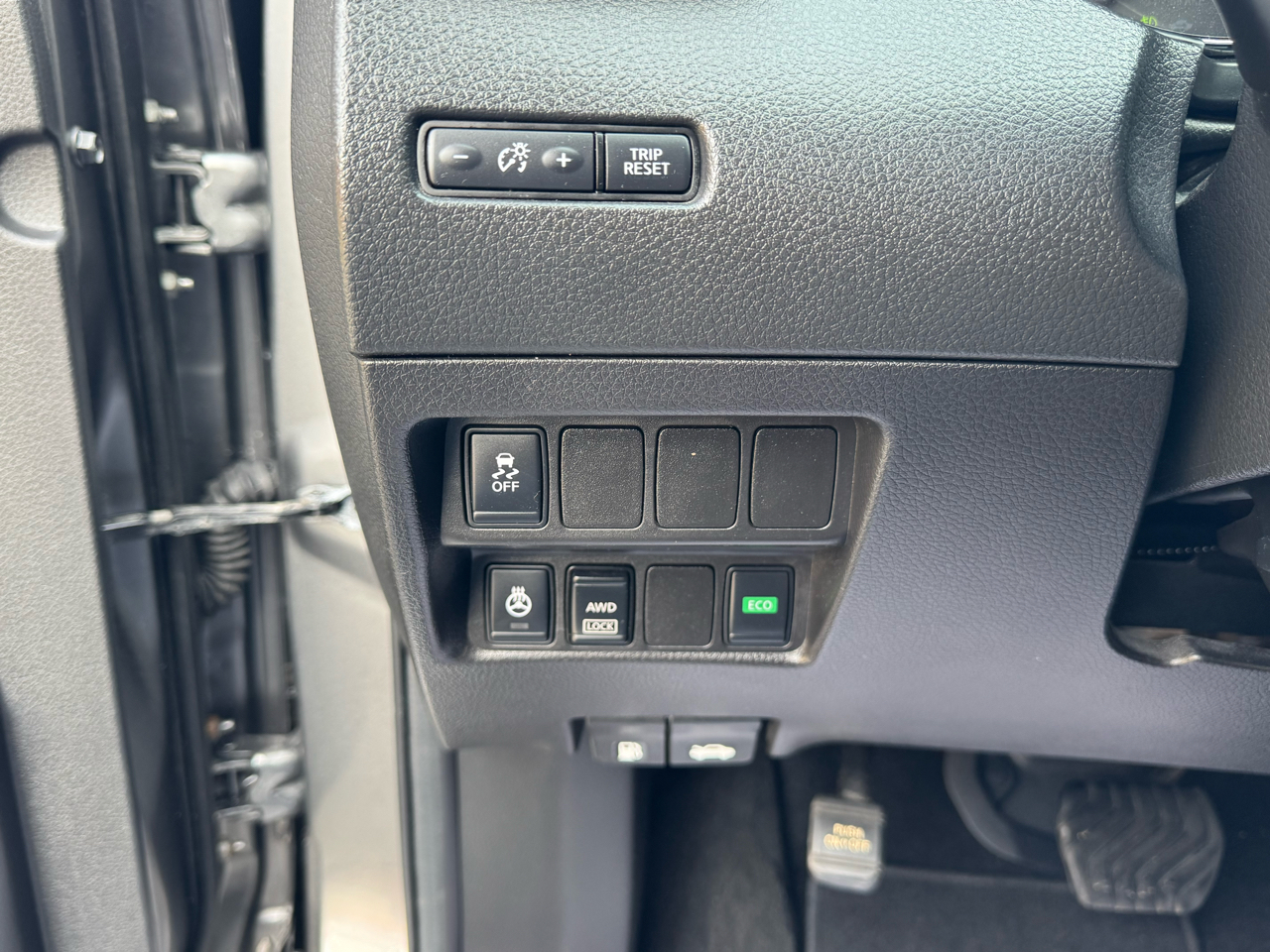 2018 Nissan Rogue Sport SV photo 13