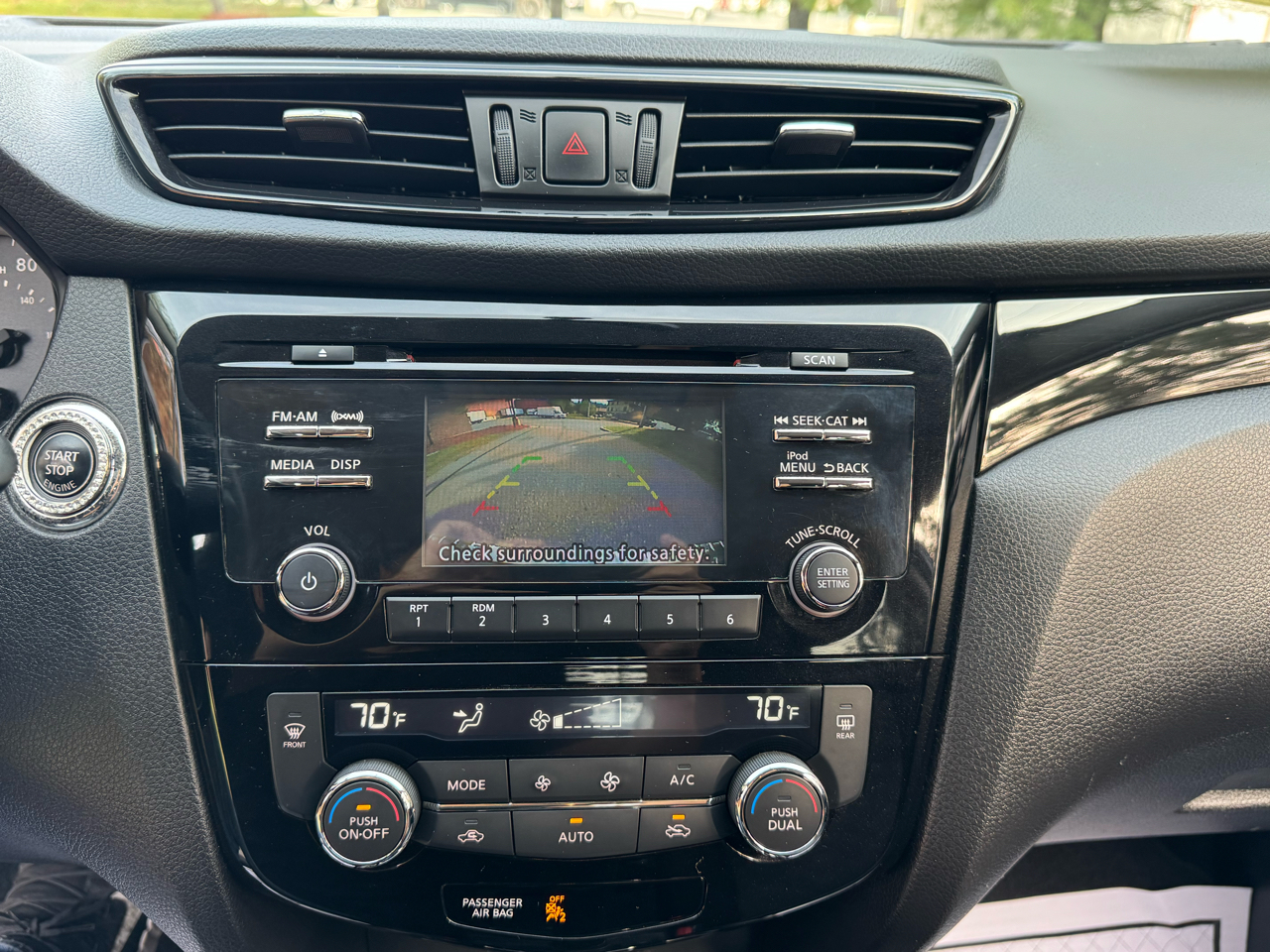 2018 Nissan Rogue Sport SV photo 15
