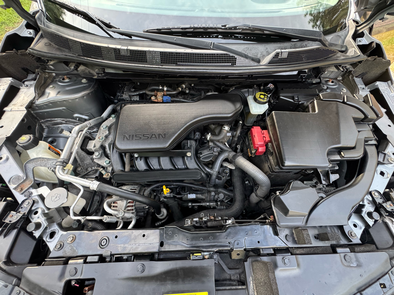 2018 Nissan Rogue Sport SV photo 19