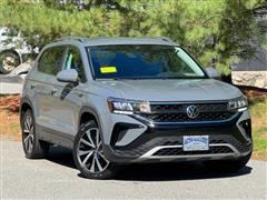 2022 Volkswagen Taos 