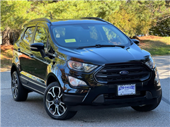 2019 Ford EcoSport 