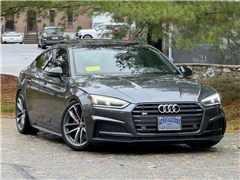 2018 Audi S5 Sportback 